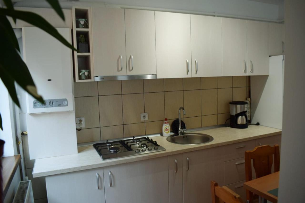 Apartament Trei Stejari Hermannstadt Exterior foto
