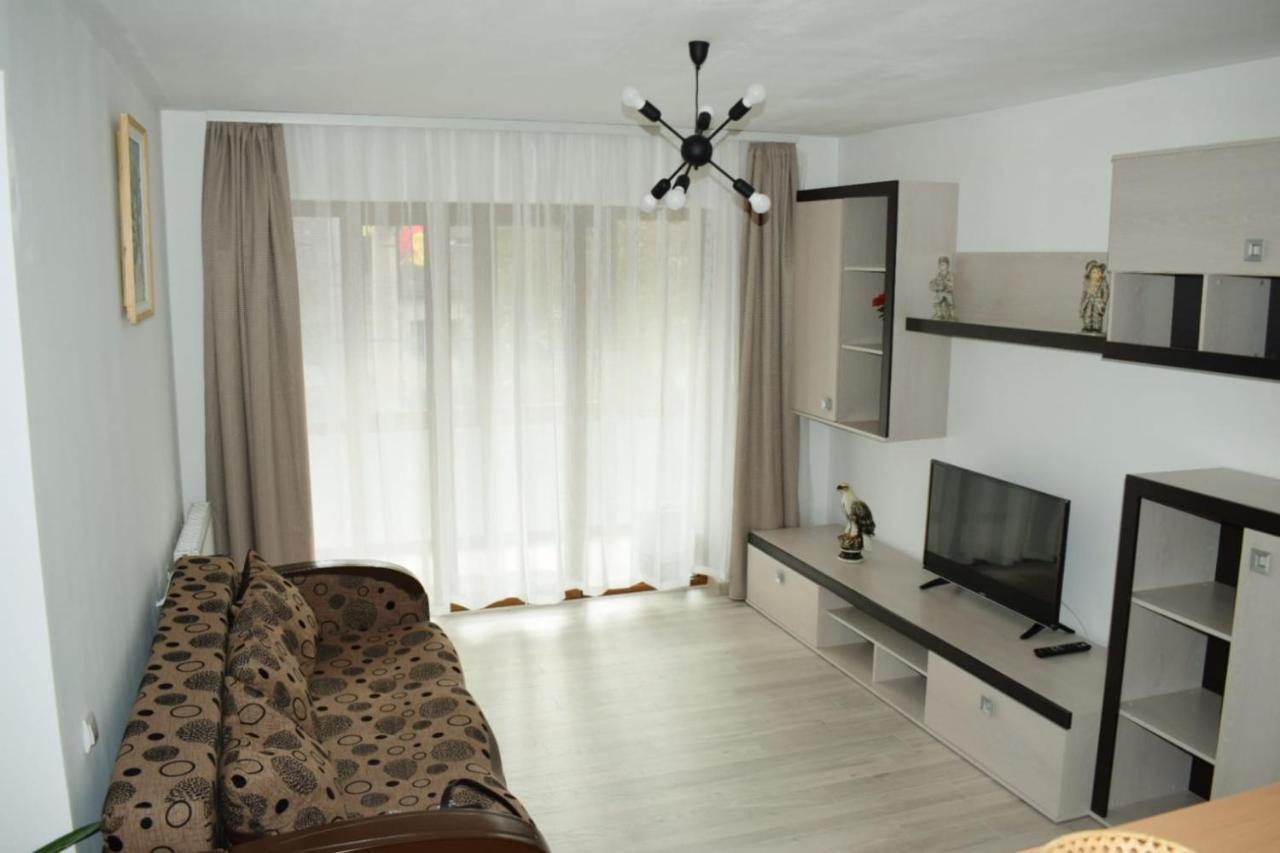 Apartament Trei Stejari Hermannstadt Exterior foto